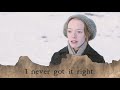 Middle of video