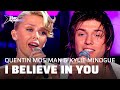 Kylie minogue et quentin chantent i believe in you l star academy   saison 07