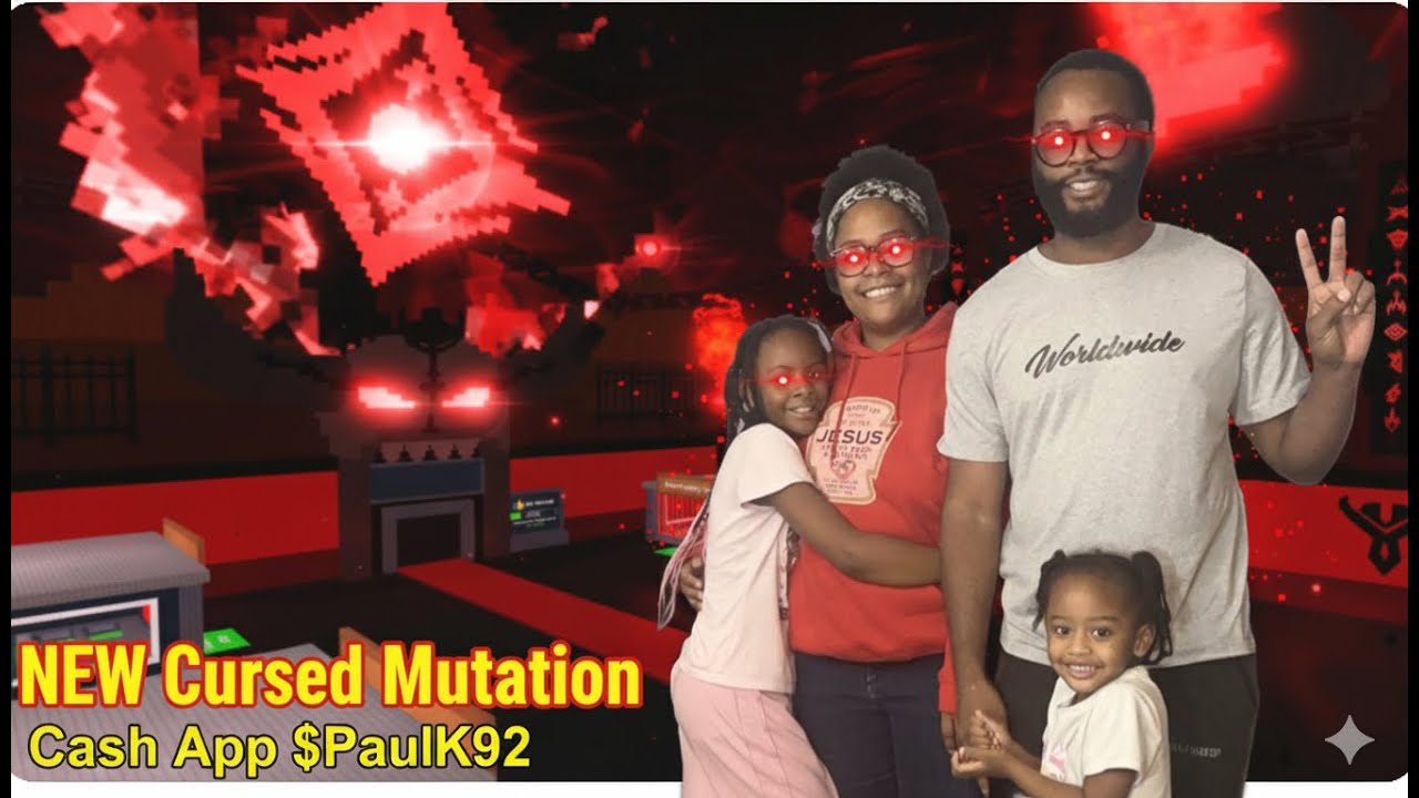 Steal a Brainrot 😳 NEW Cursed Mutation LIVE Hunt