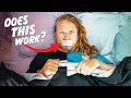 30 DAYS of Sleeping With Our MOUTHS TAPED SHUT