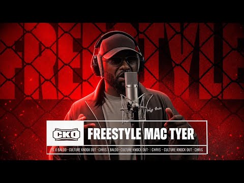 Mac Tyer - CKO Freestyle 