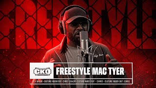 Mac Tyer - CKO Freestyle