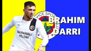 Brahim Darri • Fenerbahçe'ye HOŞGELDİN┃Fatih Karagümrük Skills & Goals 2019 2020 HD