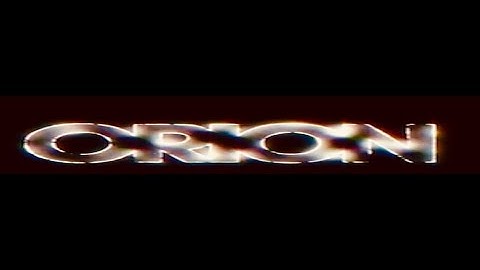 ORION "time for crime" official original demo