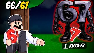 NO ENCUENTRES a los BRAINROTS en ROBLOX 💀| Fear a Brianrot