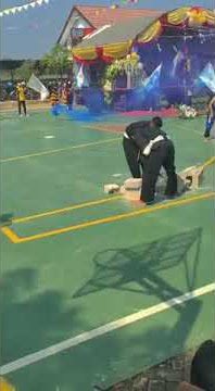 Story'wa Ikspi vs psht atraksi bersama #shorts