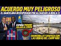 🔥RIESGO EXTREMO: ¿Qué hay detrás del ACUERDO del BARÇA con la REP. DEMOCRÁTICA del CONGO?