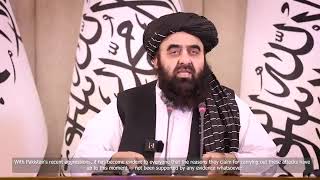 متقي: د پاکستاني پوځي رژیم اقدامات جنګي جنایتونه دي screenshot 4