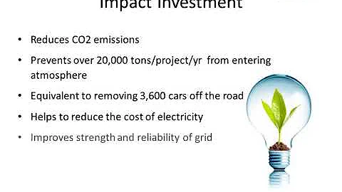 ESG Clean Energy Video 2019