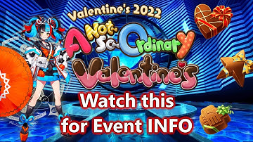 [FGO NA] Valentines 2022 Guide - What you NEED to Know | A Not-So-Ordinary Valentine