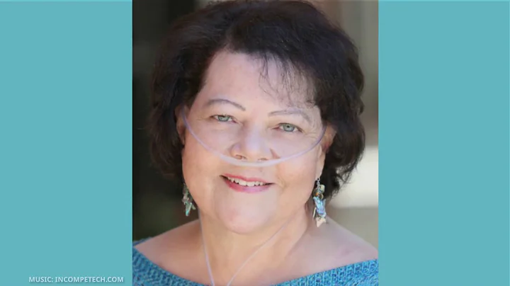 Author of Pulmonary Fibrosis Journey - Kim Fredric...