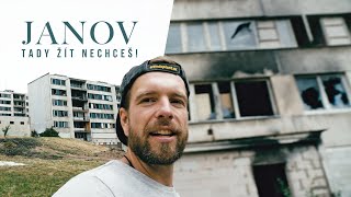 BRONX V SEVERNÍCH ČECHÁCH / SÍDLIŠTĚ JANOV / TADY JSEM VYRŮSTAL