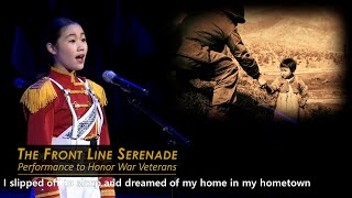 THE FRONT LINE SERENADE - Korean Song Commemorating the 70th Anniver. of the Korean War (1950-53)