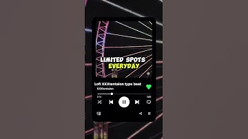 Want to get Spotify? #spotify #music #musicvideo #edit #song #songs #rap #trap #mood #chill #vibes