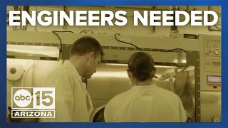 More engineers needed in the Valley