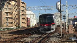 【本日運用開始】東武70090系71792F普通東武動物公園行き 西新井到着【警笛あり】