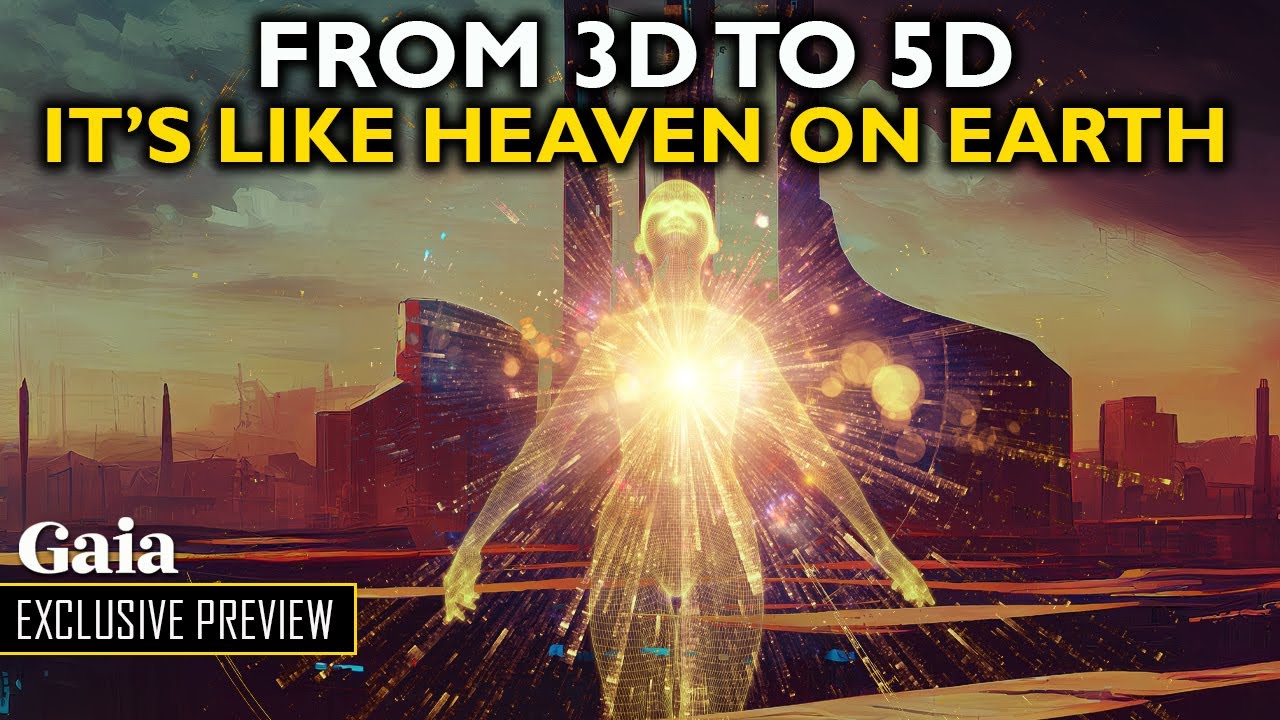 From 3D to 5D… Ever Wondered What Is It Like to Live in the Fifth Dimension?