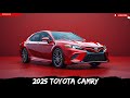 2025 toyota camry  unmatched elegance