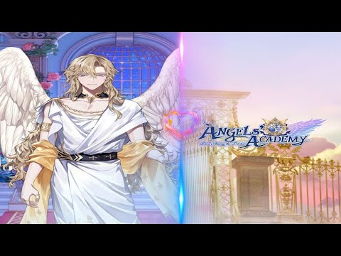 Видео: Angels’ Academy / Академия ангелов / Глава 9 / Твой самый любимый человек? / 💎