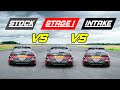 Why you need this tune on your AUDI RS6: DRAG RACE: STOCK VS TUNED