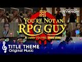 Youre not an rpg guy  a scott the woz christmas  extended title theme