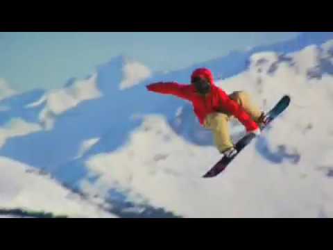 Runway Films 2008 Snowboard Teaser 'See What I See'