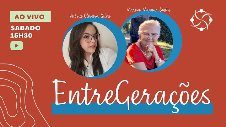 EntreGeraes - com Marisa Smith e Vitria Silva