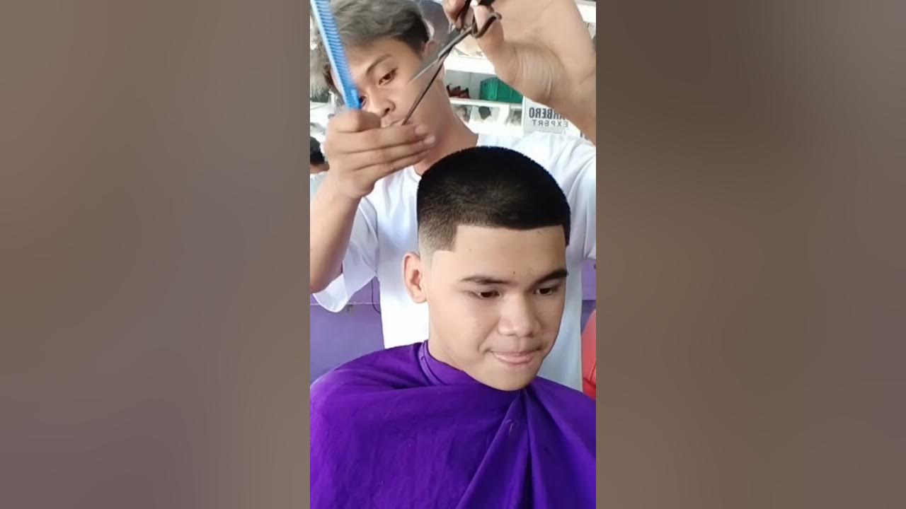 Burst Fade / Semi kalbo💈 YouTube