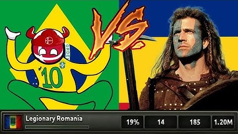 Dankus Romania vs Bokoen