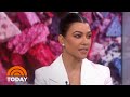 Kourtney Kardashian Talks Advocating For Safe Cosmetics | TODAY