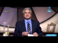 وائل الأبراشي يهدد عصام العريان علي الهواء 