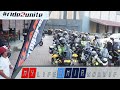 Fun ride 40  flag off at sizara motorsport