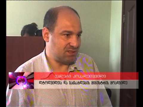 ლტოლვილთა და განსახლების...