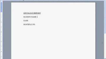 Using An Enterpad In Medical Transcription