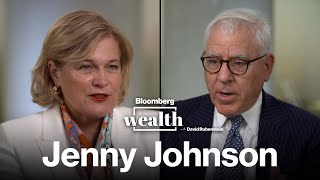 Bloomberg Wealth: Jenny Johnson