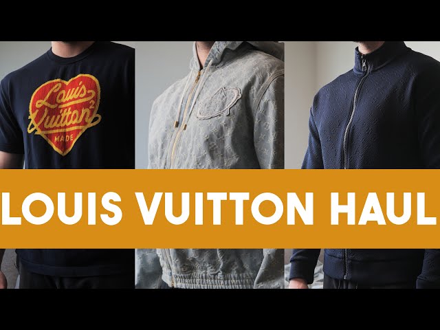 Louis Vuitton x Nigo LV Made Shirt - Human Made Clothing