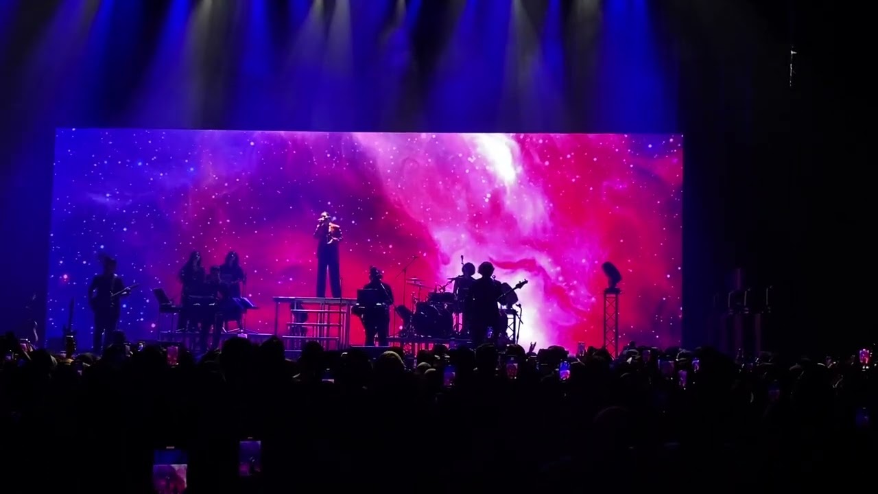 Raisa Live in Kuala Lumpur 2022 - Bahasa Kalbu