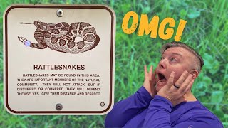 HOW TO Handle SNAKES on the Trail | Snake Bite Tips and Tricks | How To Avoid Snakes While Hiking