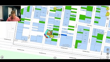 Upland Queens Release Real Time Video: How did I do with my 75 Properties?