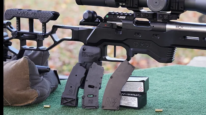 THE 3 BEST CZ 457 22LR MAGAZINES OUT TODAY