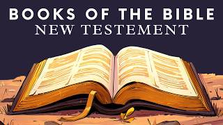 Books Of The Bible (NT) | NeedGod.net Original Song