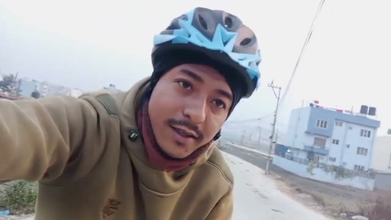 Cycling vlog in the morning after long time 🛣️😊 // RB vlogs 