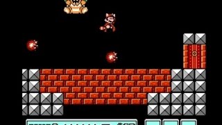 Super Mario Bros. 3 (8): World 8 - Dark Land / Castle of Koopa