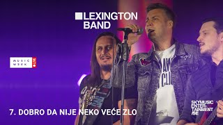 Lexington - Dobro Da Nije Neko Veće Zlo