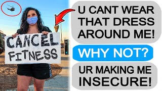 Karen DEMANDS I CHANGE BECAUSE SHE'S INSECURE! Gets Taught a Lesson!  r\/EntitledPeople