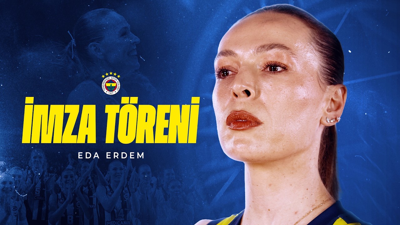 Bir Efsanenin İmzası: Eda Erdem
