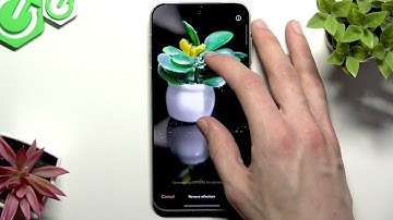 How to remove reflections from photos – OPPO Find X9 / Find X9 Pro (AI tool)