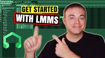 LMMS Tutorial for Beginner - Free FL Studio Alternative