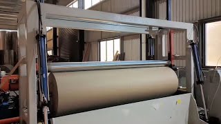 jumbo paper cutting machine (2800mm width)