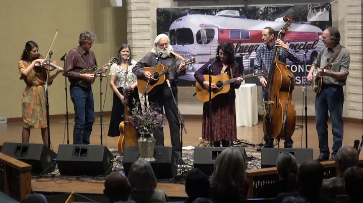 "The Touch of God's Hand" by The Kathy Kallick Band